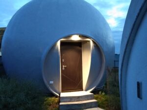 Купольный дом для сдачи в аренду — выгодный вариант инвестиций в недвижимость.