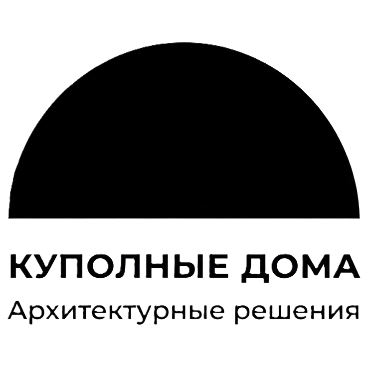 логотип купольные дома 3